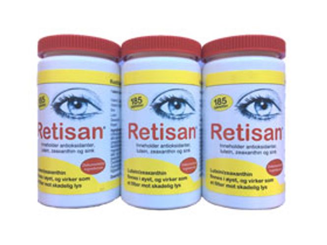 Hovedbilde RETISAN 3 bokser