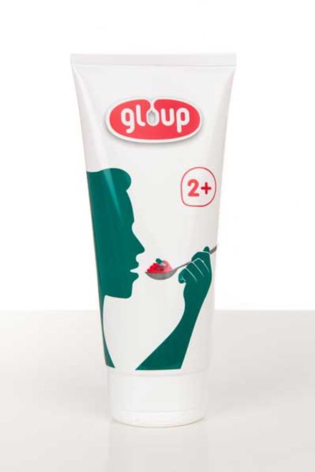 Hovedbilde GLOUP - Svelg tabletter ...